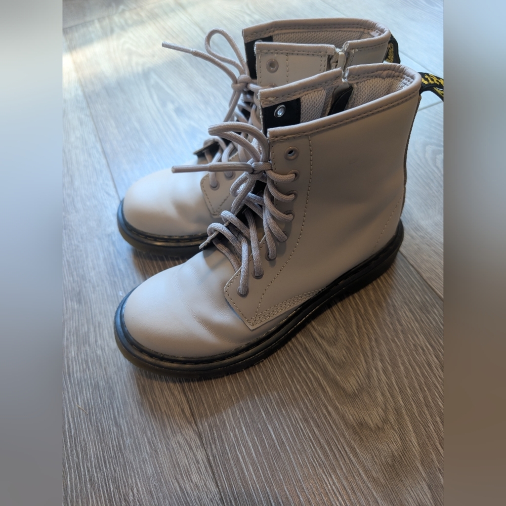 Dr. Martens Blush Pink Kids Size 2